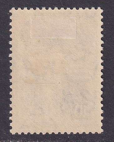 Gold Coast 1952-54 QE 10s black and olive green, MLH        (SG 164, CV £26)