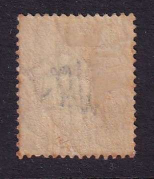 GB 1880-81 QV 1/2d pale green(W49), M/H     (SG 165, CV £55)