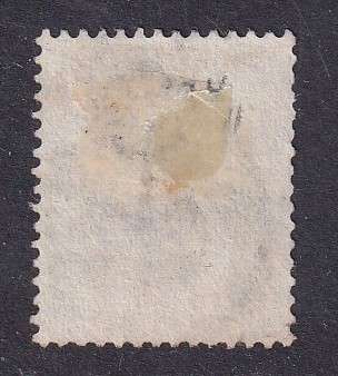 GB 1872-73 QV 6d pale chestnut , plate 11, used                (SG 123, CV £125)