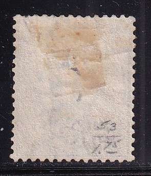 Natal 1874-78 QV 6d lilac (CC), MLH                (SACC 74, CV R 1650)
