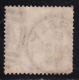 GB 1873-80 3d pale rose Plate 14 (W33), used                 (tear at top,SG 144, CV £100)