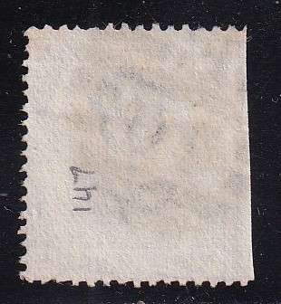 GB 1873-80 6d grey plate 15 (W48), used                 (SG 147, CV £85)