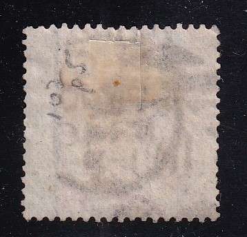 GB QV 1867-80 3d rose, plate 5 (W33), used                 (SG 103, CV £70)