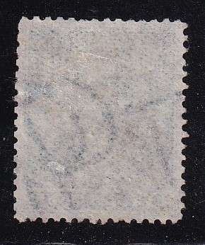 BSAC 1892 Definitive 10s deep green, used  with scarce watermark              (SACC 9, CV R3000)