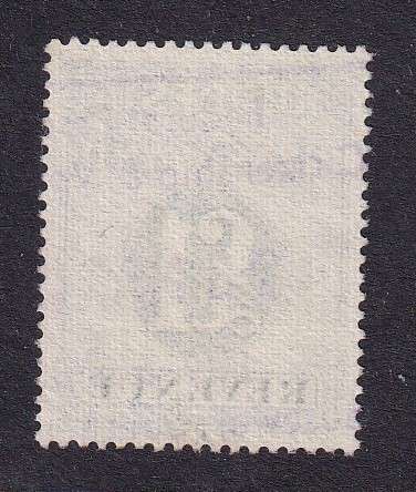 Rhodesia and Nyasaland 1956 £1 revenue , used      ( BF7,CV £25 (R580)