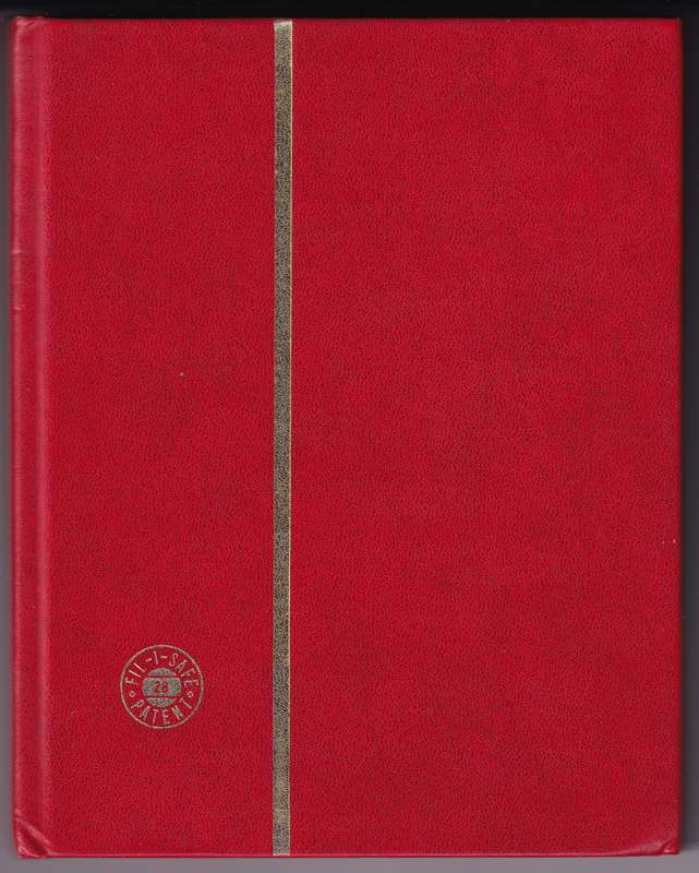 Germany in red album , M/H                    (15 X SCANS)