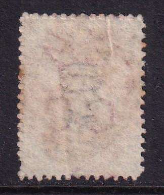 Ceylon 1867-70 QV 4d rose (CC), used                 (SG 65, CV £55)