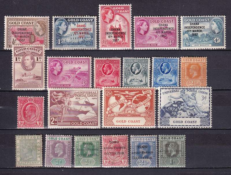 Gold Coast part sets > M/H