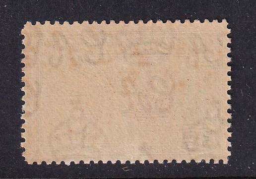 St Helena KG VI 1938-44 3d Ultramarine ,key value  , MNH              (SG 135, CV £80)