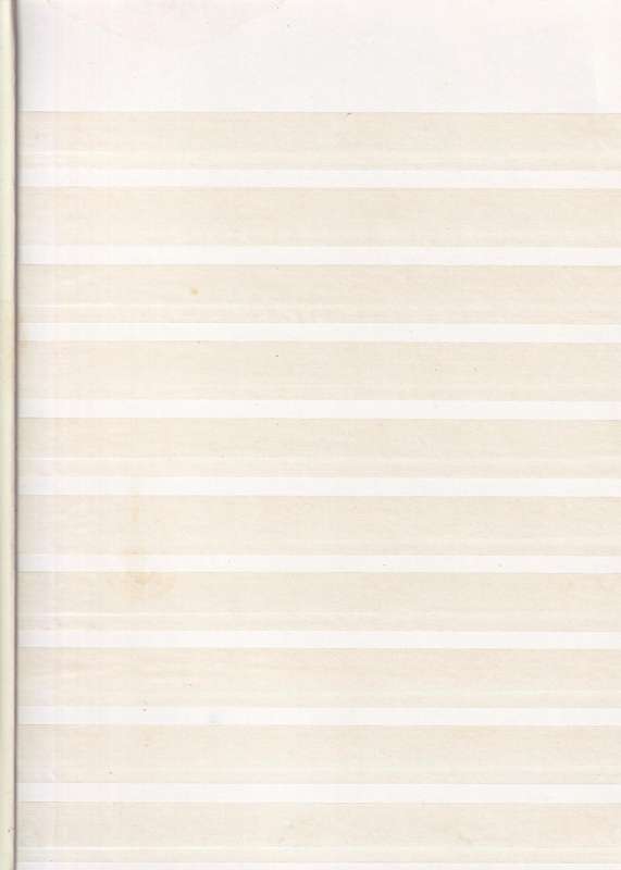 Kabe 16 page stamp album filled with used stamps, good used condition