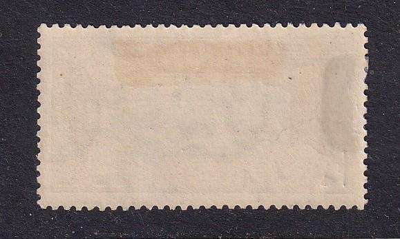 Iceland 1930 20a Air issue, M/H          (SG 175, CV £15)