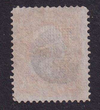 USA 1861 Washington 3c red ,used    ( SG 61c>)