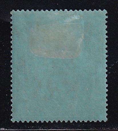 Nyasaland Protectorate 1938-44 KG VI 2s Purple & blue, M/H         (SG 139)