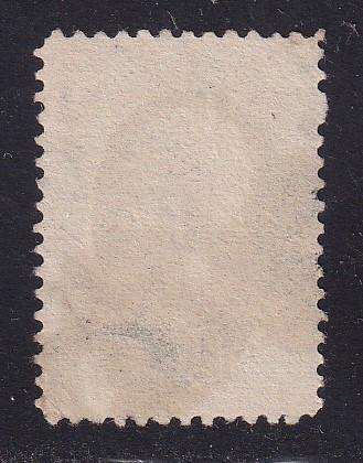 USA 1870 Alexander Hamilton 30c black, used                 (SG 192, CV £40)