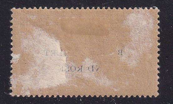 France 1920 3 fr voilet & blue, M/H              (SG 429, CV £32)
