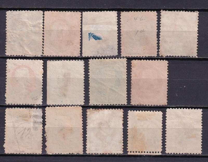 USA 1870 > lot , used