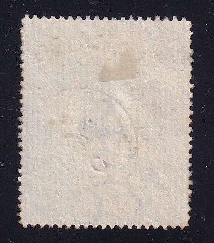 Mauritius 1899 15c ultramarine, used               ( SG 136)