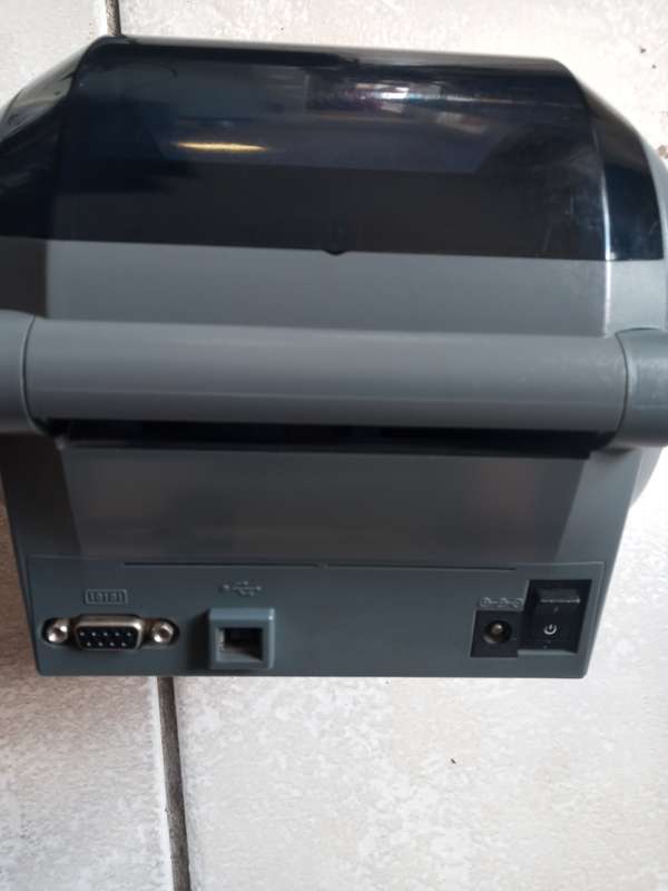 Zebra Gk420t Label Printer