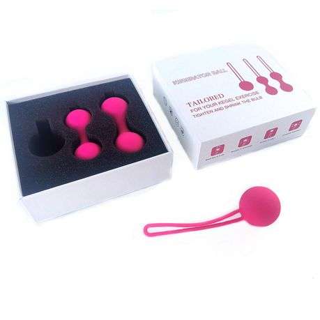 Kegel Ball Set - Muscle Exercise Accessories