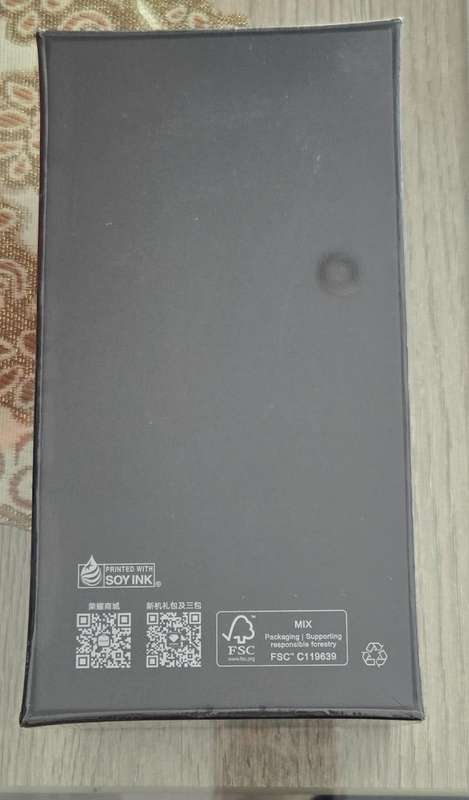 Honor magic 7 pro CN 12+256