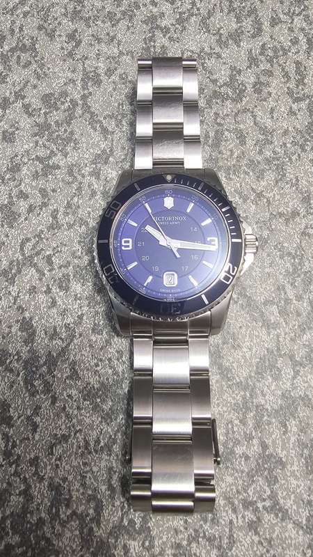 Victorinox Maverick (Swiss Army) VIC242007 Men's Watch 43mm (241602)