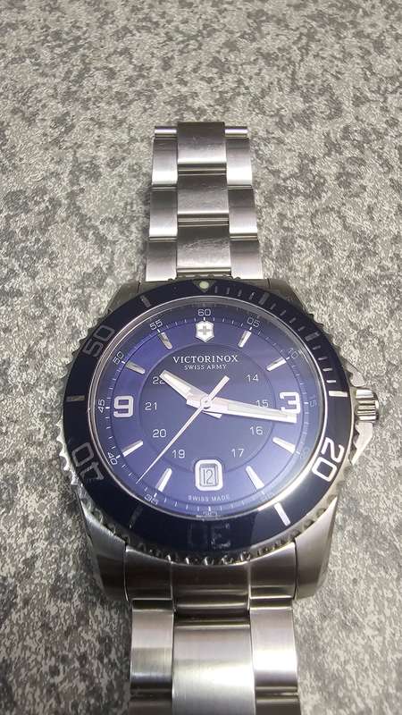 Victorinox Maverick (Swiss Army) VIC242007 Men's Watch 43mm (241602)