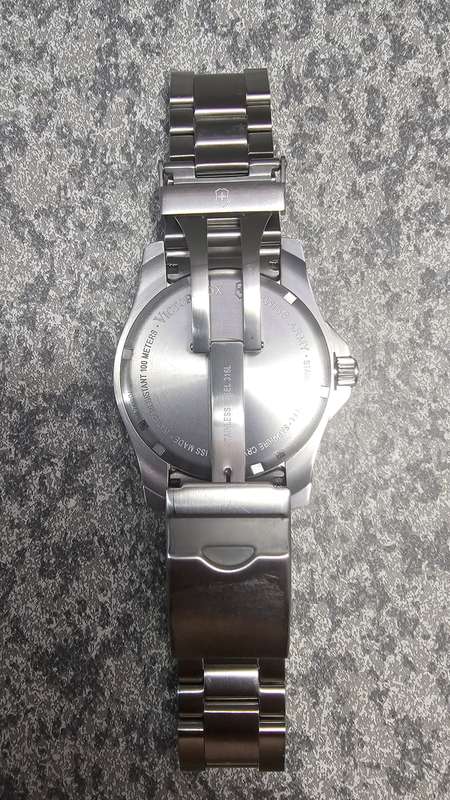 Victorinox Maverick (Swiss Army) VIC242007 Men's Watch 43mm (241602)