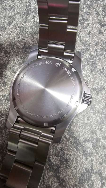 Victorinox Maverick (Swiss Army) VIC242007 Men's Watch 43mm (241602)
