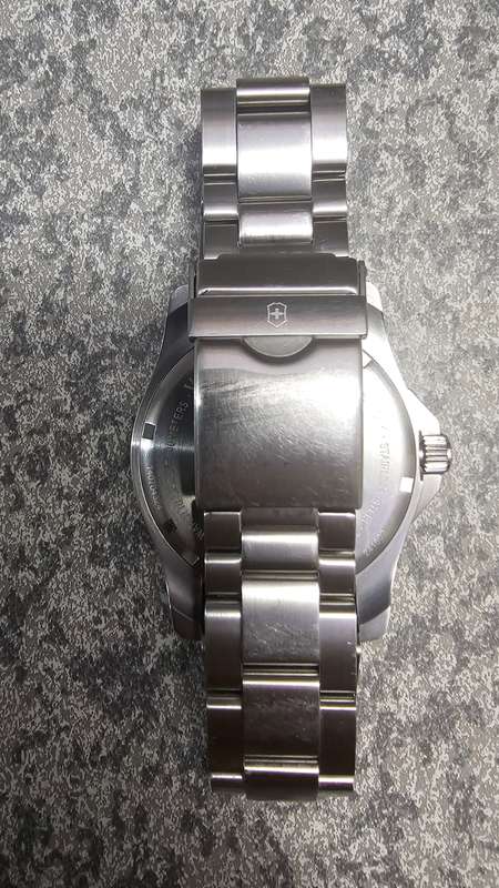 Victorinox Maverick (Swiss Army) VIC242007 Men's Watch 43mm (241602)