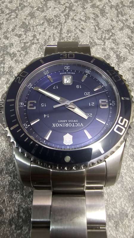 Victorinox Maverick (Swiss Army) VIC242007 Men's Watch 43mm (241602)