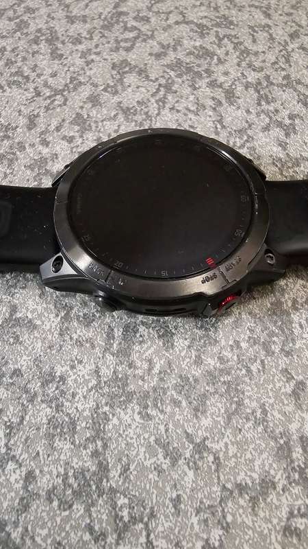 Garmin Epix Gen 2 GPS Smart Watch (47mm) Sapphire Edition