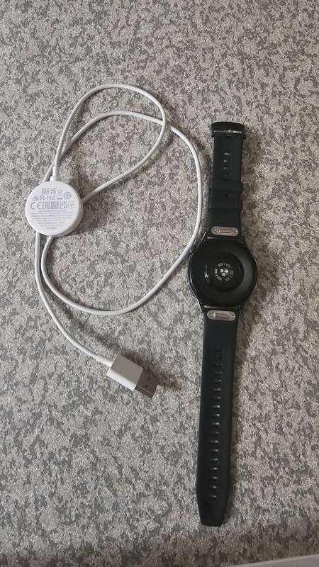 HUAWEI WATCH GT 5 GPS SMART WATCH 46mm - Black