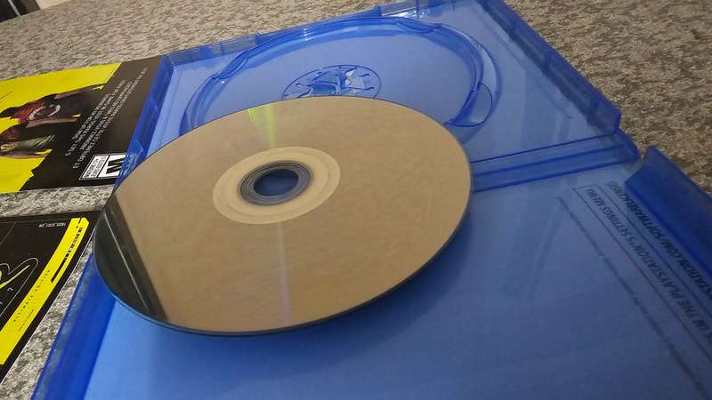 Cyberpunk 2077 Ultimate Edition (PS5)