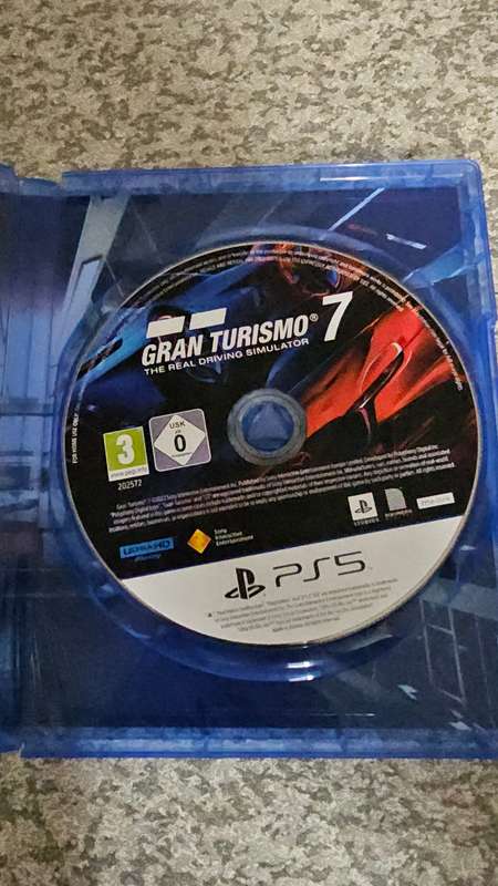 Gran Turismo 7 (PS5) PlayStation 5