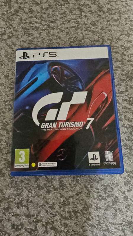 Gran Turismo 7 (PS5) PlayStation 5
