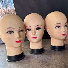 Silicone Wig stands