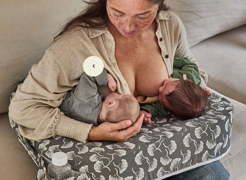 My Brest Friend Twin nursing pillow