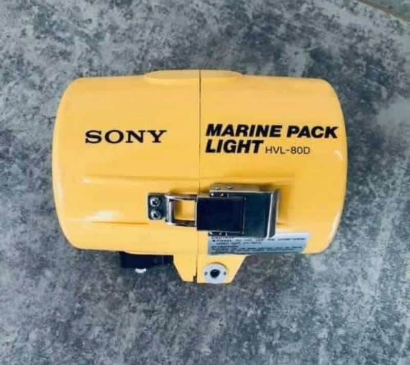 SONY Handycam Marine Pack MPK-F40 (MPK-F340)