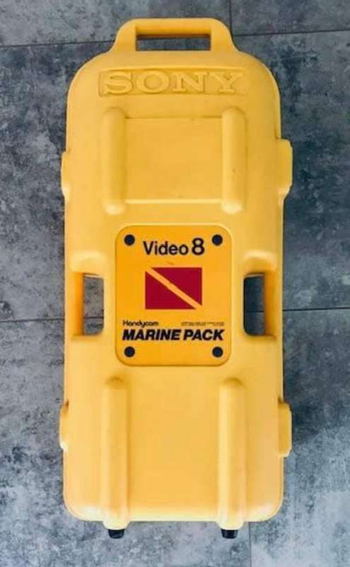 SONY Handycam Marine Pack MPK-F40 (MPK-F340)