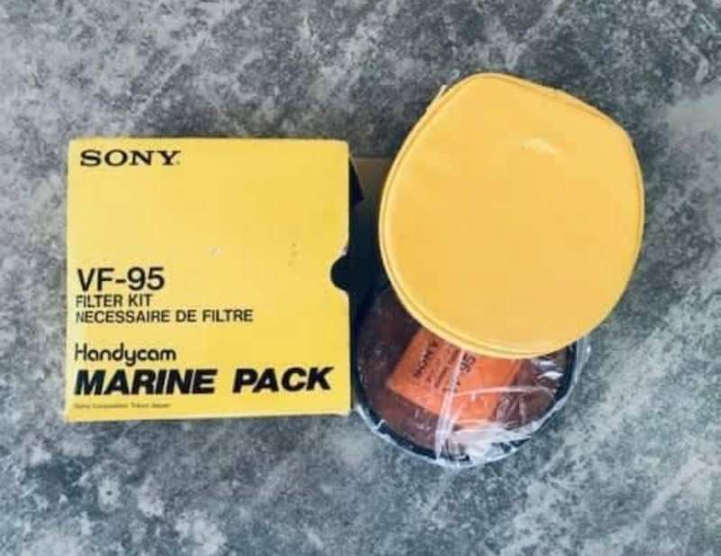 SONY Handycam Marine Pack MPK-F40 (MPK-F340)