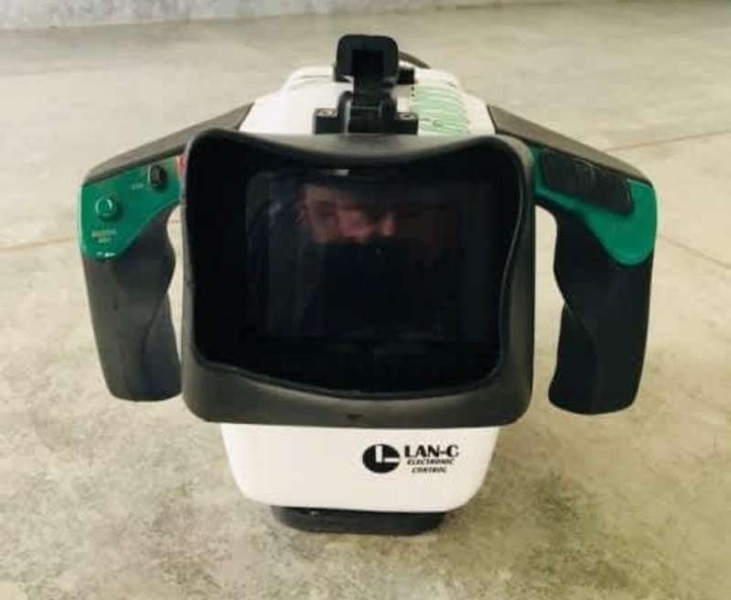 Odessea camera housing for scubadiving