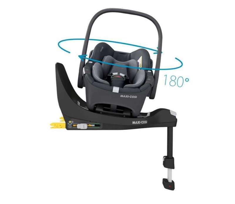 Double Delux (CabrioFix i-Size) | TWIN Travel System in GREAT condition!