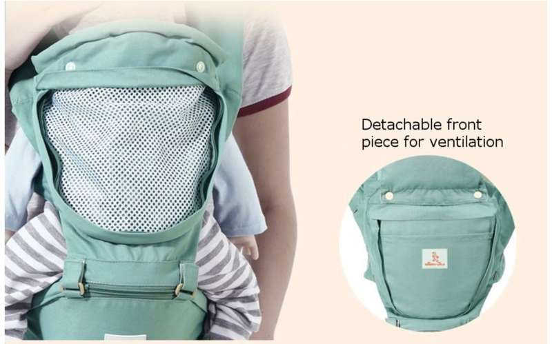 Baby carrier