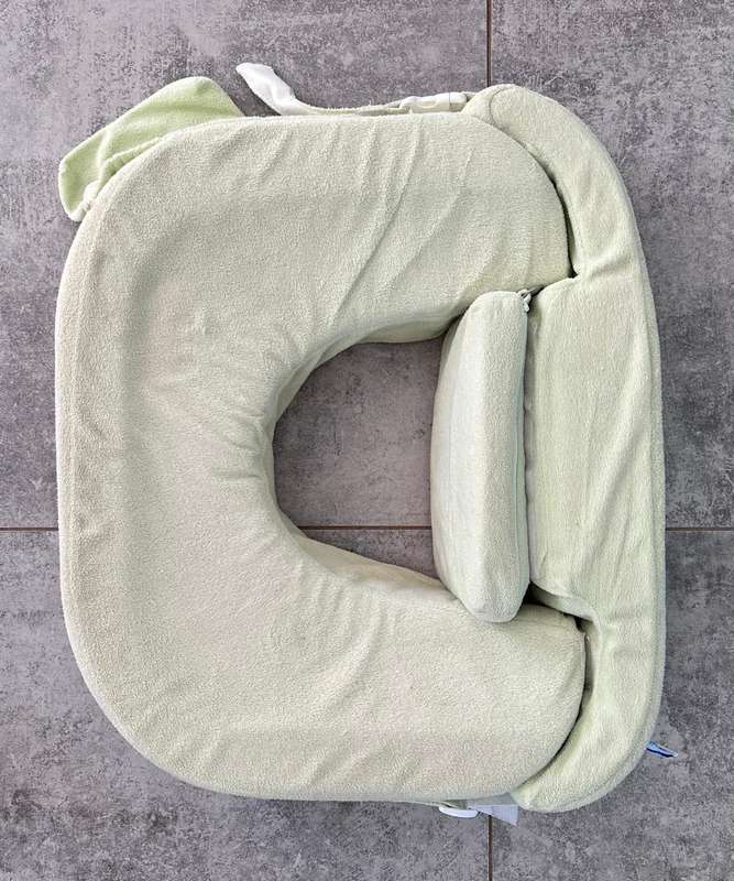 My Brest Friend Twin nursing pillow