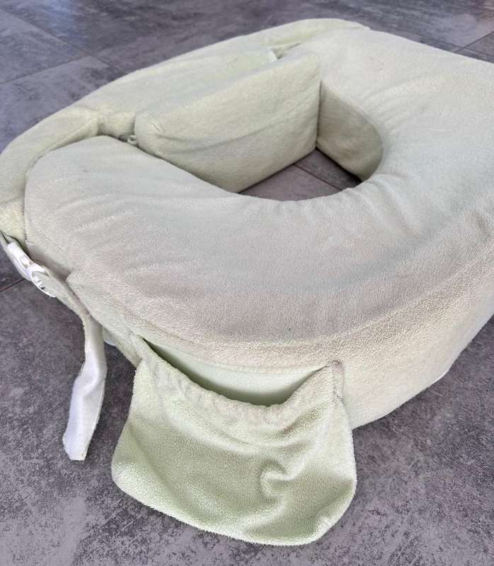 My Brest Friend Twin nursing pillow