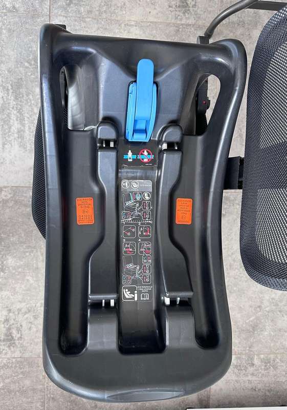 Joie isofix base