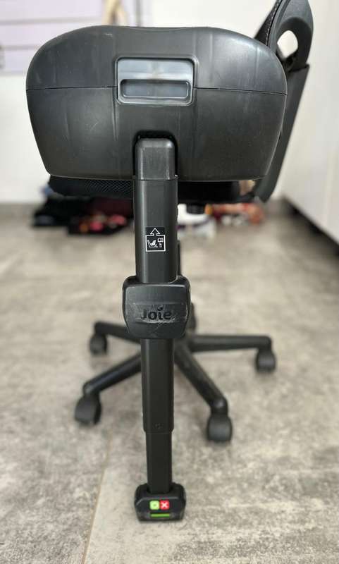 Joie isofix base
