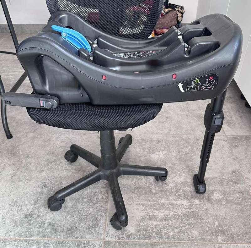 Joie isofix base