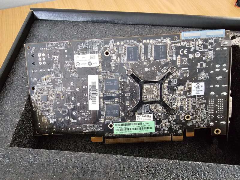 HIS ATI HD 5770 Display Card 1GB