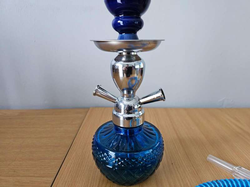 Hookah - Hubbly Bubbly 27cm